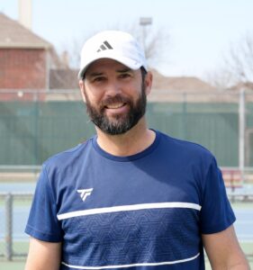 Andres Intriago — Head Pro Heritage HS