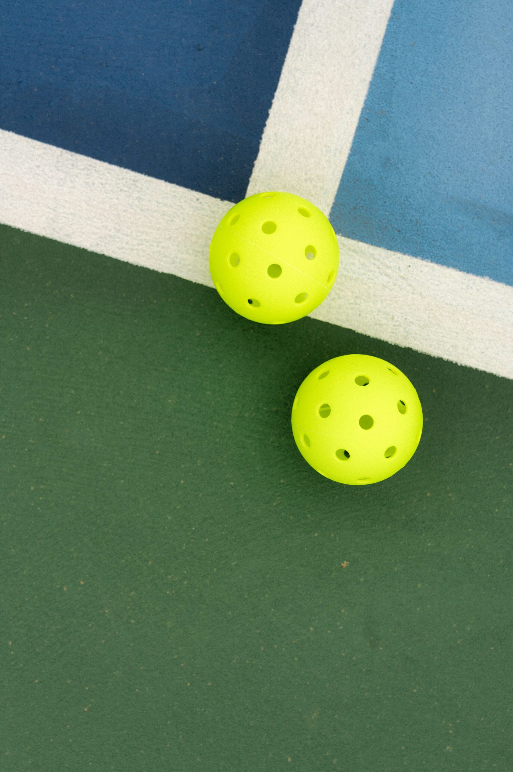 Pickleball at FCT